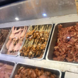 Hǎi Shì Jiè Fù Hé Shì Tàn Kǎo Comida