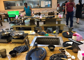 Hǎi Shì Jiè Fù Hé Shì Tàn Kǎo Dentro