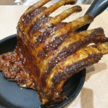 O Bā Hán Shí Xīn Cháo Liú Tái Zhōng Zhōng Kē Diàn Comida