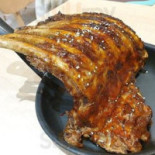O Bā Hán Shí Xīn Cháo Liú Tái Zhōng Zhōng Kē Diàn Comida