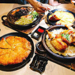 O Bā Hán Shí Xīn Cháo Liú Tái Zhōng Zhōng Kē Diàn Comida