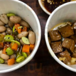 Gǎng Yuán Niú Ròu Miàn Comida