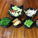 Yù Jiàn Hé Shí Xìng Dà Diàn Comida