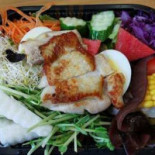 Huó Lì Nǚ Hái Comida