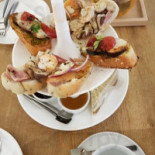 Kǎo Dì Yī Comida