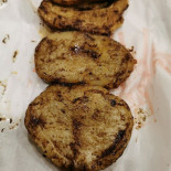 Kǎo Dì Yī Comida