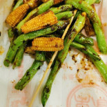 Kǎo Dì Yī Comida