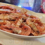Hǎi Zhēn Huó Hǎi Xiān Comida