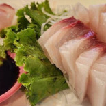 Hǎi Zhēn Huó Hǎi Xiān Comida