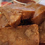 Hǎi Zhēn Huó Hǎi Xiān Comida