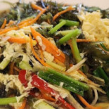 Hǎi Zhēn Huó Hǎi Xiān Comida