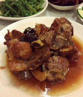 Fāng Zhèng Gǔ De Fāng Cài Comida