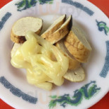 Shàng Zàn Ròu Yuán Dà Cháng Fěn Cháng Comida