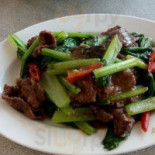 Cháo Zhōu Niú Ròu Fú Niú Ròu Lú Comida