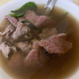 Cháo Zhōu Niú Ròu Fú Niú Ròu Lú Comida