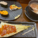 Zhēn Shù Rì Běn Liào Lǐ food