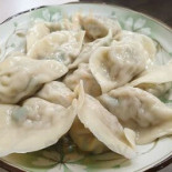 Bā Bù Yì Shì Kā Fēi Guǎn Comida