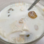 Bā Bù Yì Shì Kā Fēi Guǎn Comida