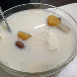 Bā Bù Yì Shì Kā Fēi Guǎn Comida