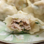 Bā Bù Yì Shì Kā Fēi Guǎn Comida