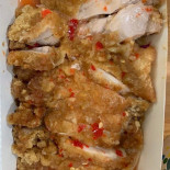 Hóng Fān Tiān Shēng Měng Hǎi Xiān Comida