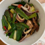 Hóng Fān Tiān Shēng Měng Hǎi Xiān Comida