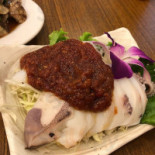 Hóng Fān Tiān Shēng Měng Hǎi Xiān Comida