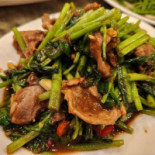 Hóng Fān Tiān Shēng Měng Hǎi Xiān Comida