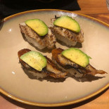 Liàn Wǎ Tiě Bǎn Shāo Comida