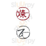 Liàn Wǎ Tiě Bǎn Shāo Logo