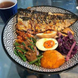 Liàn Wǎ Tiě Bǎn Shāo Comida