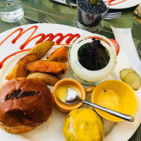 Mmm Brunch （chǒng Wù Yǒu Shàn Cān Tīng， Kě Yù Yuē） Comida