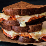 Niú èr Yé Quán Niú Hǎi Xiān Liào Lǐ Guǎn Comida
