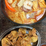 Dà Xī Cǎo Diàn Wěi Shì Wù Suǒ Comida