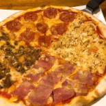Pizza Rock Nán Kàn Diàn Comida