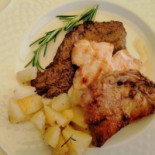 Shàng Hǎi Gōng Chǎng Comida
