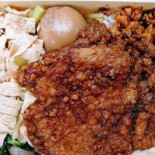 Biān Tián Zhuāng Comida