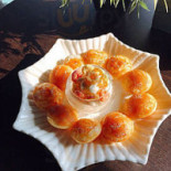 Zhuǎn Jiǎo Kā Fēi Qīng Shí Comida