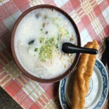 Yǒng Chūn Guǎng Dōng Zhōu Comida