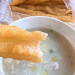 Yǒng Chūn Guǎng Dōng Zhōu Comida