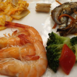 Wèng Zǐ Miàn Wǎ Guàn Wēi Tāng Guǎn Comida