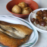 Guì Zú Shì Jiā Comida