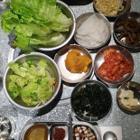 51bbq Hán Shì Kǎo Ròu food