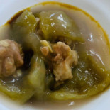 Ruì Suì Lǜ Chá Ròu Yuán Comida