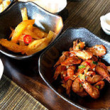 Sōng Yuán Chán Lín Comida