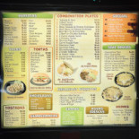 ร้านเจ๊ยินดีซีฟู้ด Cardápio