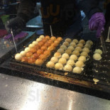 Zhuǎn Jiǎo Kā Fēi Qīng Shí Bebida