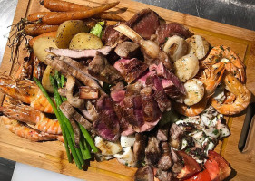 Cantina Del Gio Comida