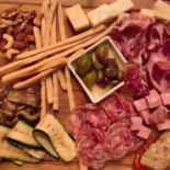 Cantina Del Gio Comida