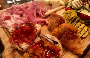 Cantina Del Gio Comida